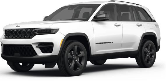 JEEP GRAND CHEROKEE 2024 1C4RJHAGXRC157870 image